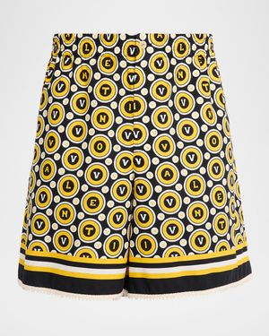 Men's Bulles Royales Pull-On Shorts