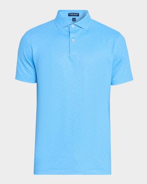 Men's Fermata Performance Jersey Polo
