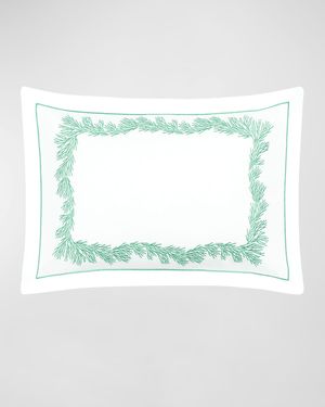 Atoll Boudoir Sham, 12 x 16