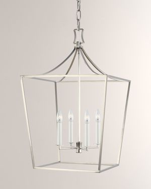 4 - Light Lantern Southold By Chapman & Myers