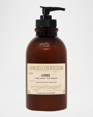 Amber Body Lotion, 10.5 oz.
