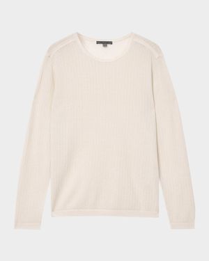 Men's Esperia Knit Crewneck Sweater