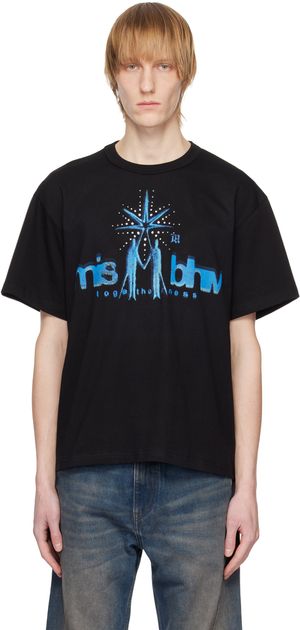 MISBHV Black Togetherness T-Shirt
