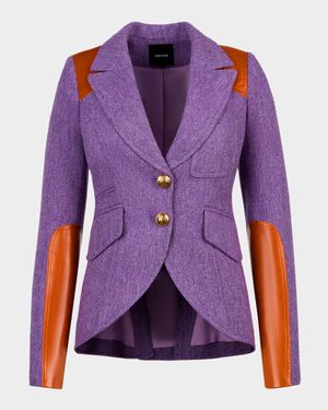 Saddle Patch Equestrian Blazer