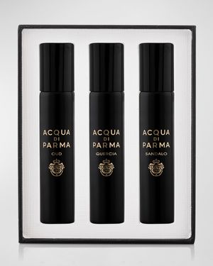 Signatures Black Discovery Set, 3x12ml