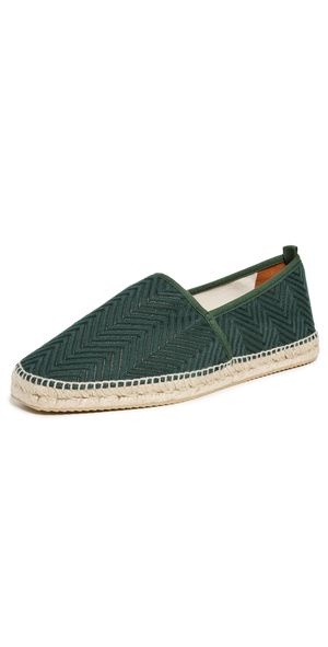 Missoni Corfu Espadrilles Green 43