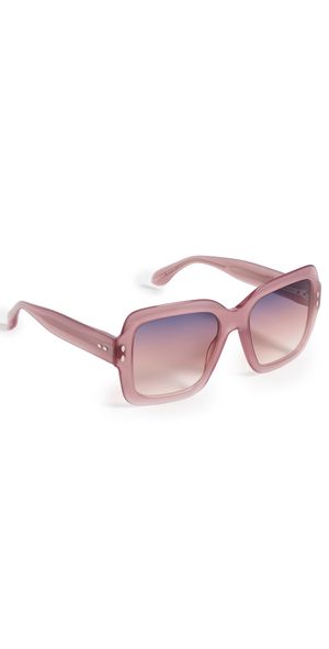 Isabel Marant IM 0211 Sunglasses Pink One Size