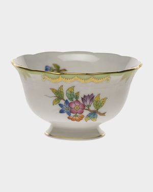 Queen Victoria Open Sugar Bowl