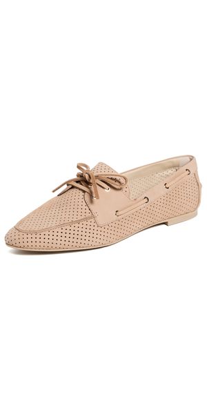 Dolce Vita Lakin Flats Bamboo Perforated Nubuck 8