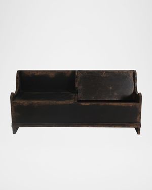 Sardinia Bench, 68"