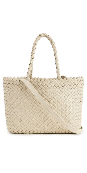 DRAGON DIFFUSION Mini Inside-Out Tote Pearl One Size