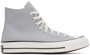Converse Baskets montantes Chuck 70 grises