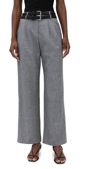 4th & Reckless Mira Trousers Grey M