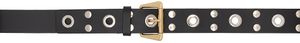 A.P.C. Black Natacha Ramsay-Levi Edition Cartel Belt