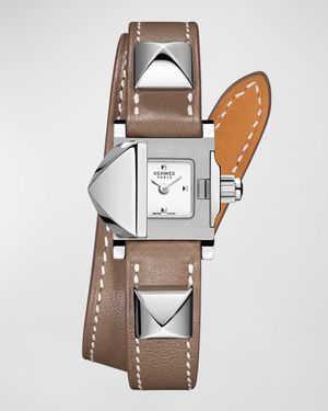 Medor Watch, 16 x 16 mm