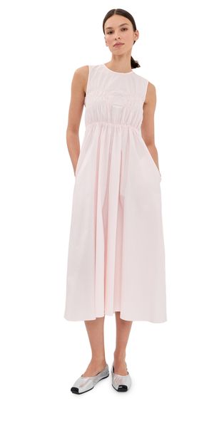 Cecilie Bahnsen Christy Dress Blush Pink 6