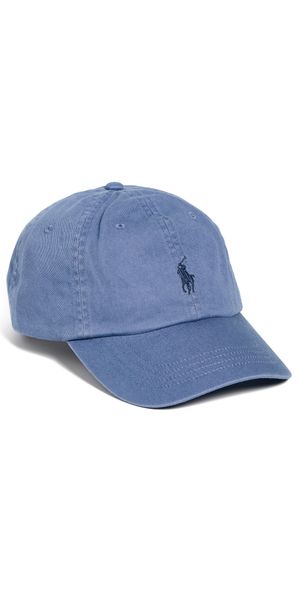 Polo Ralph Lauren Chino Sport Cap Carson Blue/Adirondack Navy One Size