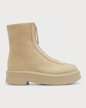 Zipped Boot I