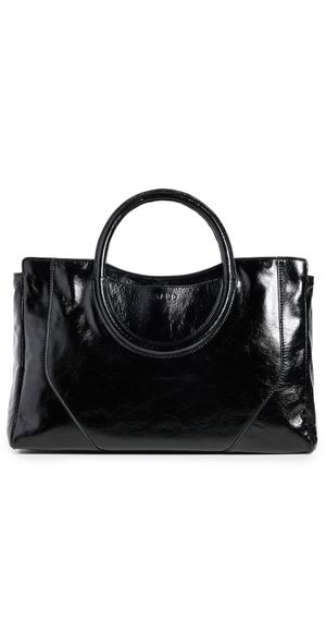 STAUD Maude Satchel Black One Size