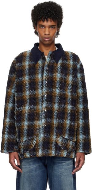Collina Strada Navy Stable Jacket