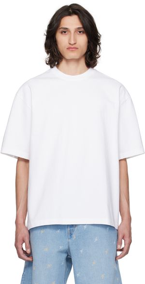 Axel Arigato White Series T-Shirt
