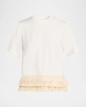 Xena Italian Fleece T-Shirt