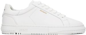 Axel Arigato Baskets Atlas blanches