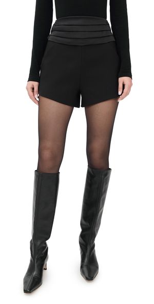 Ronny Kobo Manny Shorts Black S