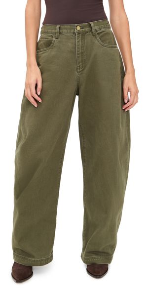 Ronny Kobo Ninon Pants Olive M