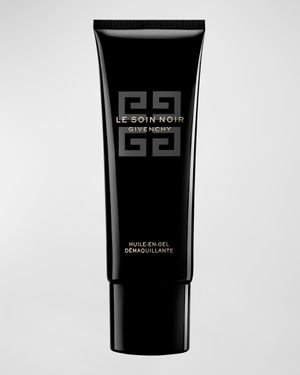 Le Soin Noir Oil-in-Gel Cleanser, 4.2 oz.