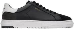 Axel Arigato Black & White Atlas Sneakers