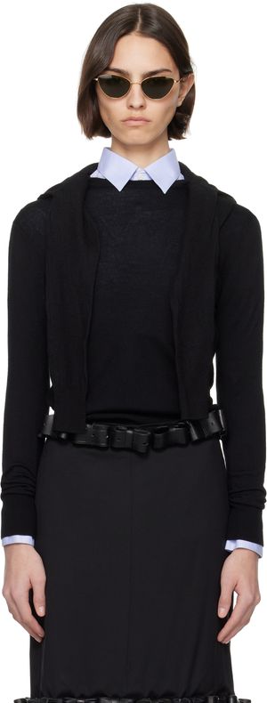 HODAKOVA Double Sleeve Hoodie