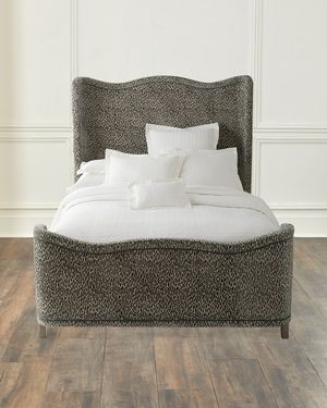 Rithica King Bed