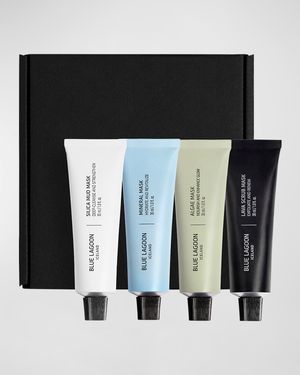 Signature Masks Travel Set