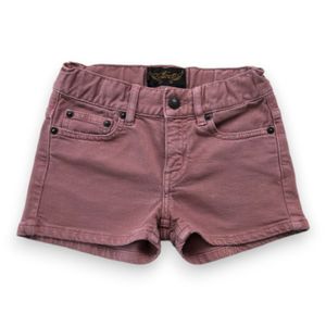Finger In The Nose - Seconde Main - Short enfant rose - 8 ans - Taille 8A - Rose