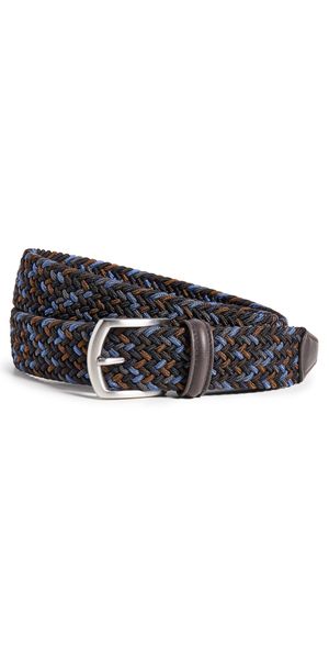 Anderson's Nylon Woven Belt Multi 135 34