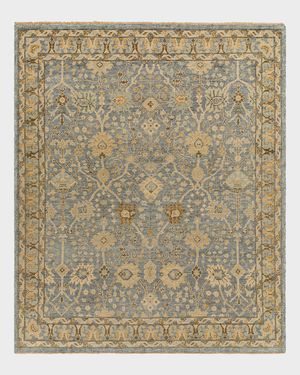 Shyla Hand-Knotted Rug, 9' x 12'