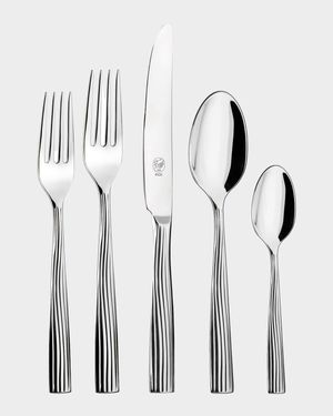 5-Piece Sedona Flatware Set