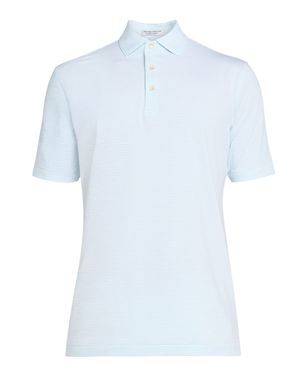 Men's Highland Performance Jersey Polo