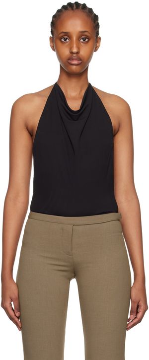 BEC + BRIDGE Justaucorps Monette noir