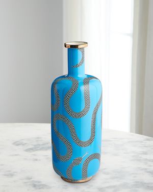 Eden Tall Bottle Vase