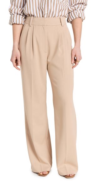 Favorite Daughter The Favorite Pants Petite Beige 10