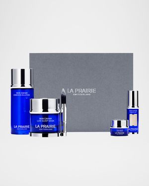Limited Edition Skin Caviar Lifting & Firming Night Set ($778 Value)
