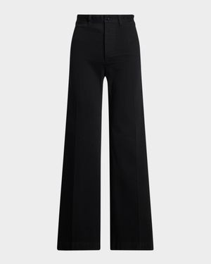 Stretch Chino Sailor Pants