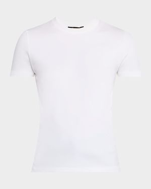 Neo Short-Sleeve Cotton T-Shirt