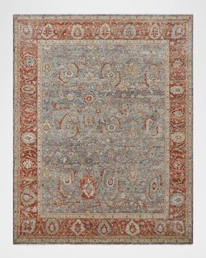 Octavia Hand-Knotted Rug, 8' x 10'