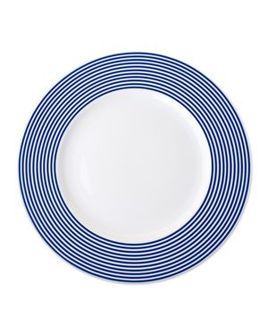 Newport Rimmed Dinner Plates, Set of 4