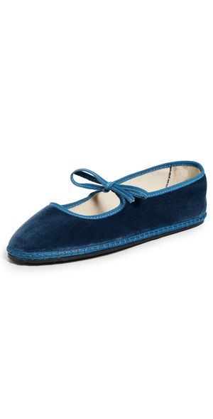 ViBi VENEZiA Brigitte Mary Jane Flats Delfina 39