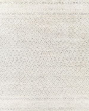 Alameda Hand-Knotted Rug, 6' x 9'