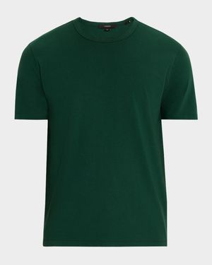Men's Garment-Dyed Crewneck T-Shirt